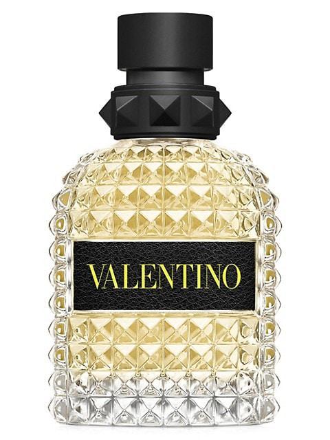 商品Valentino|Uomo Born in Roma Yellow Dream Eau de Toilette,价格¥588-¥717,第1张图片