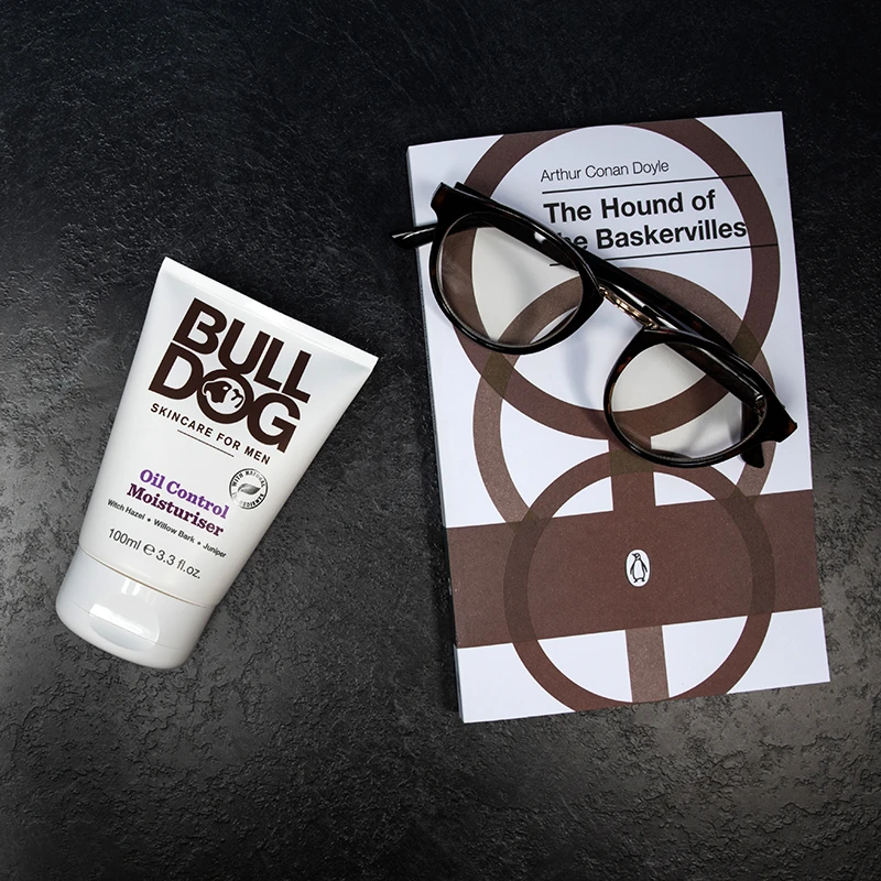 Bulldog 斗牛犬 男士控油平衡乳液 100ml 商品