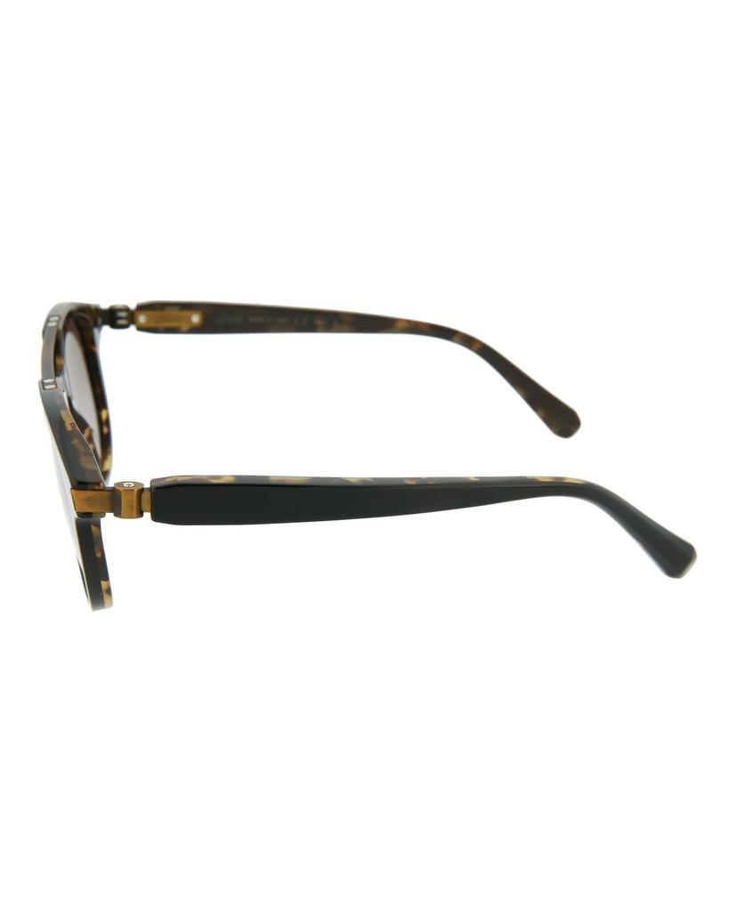 商品Brioni|Square-Frame Sunglasses,价格¥1802,第5张图片详细描述