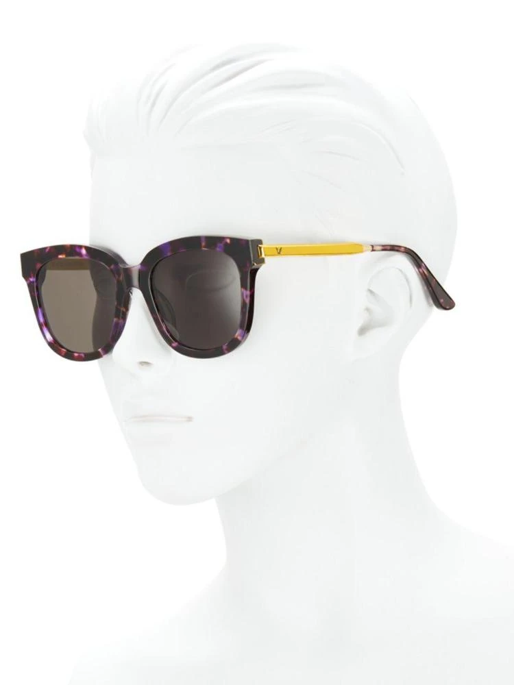 商品GENTLE MONSTER|Absente 54MM Oversize Sunglasses,价格¥1725,第2张图片详细描述