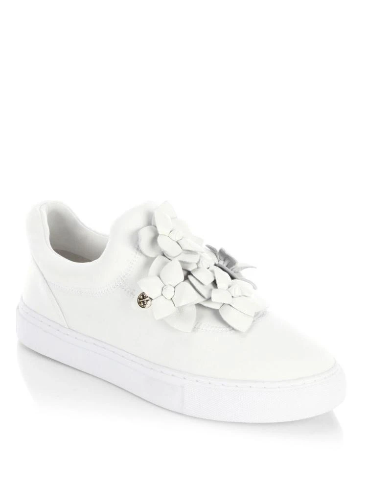 商品Tory Burch|Blossom Slip-On Sneakers,价格¥805,第1张图片