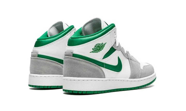 商品Jordan|Air Jordan 1 Mid SE (GS),价格¥1196-¥1495,第4张图片详细描述