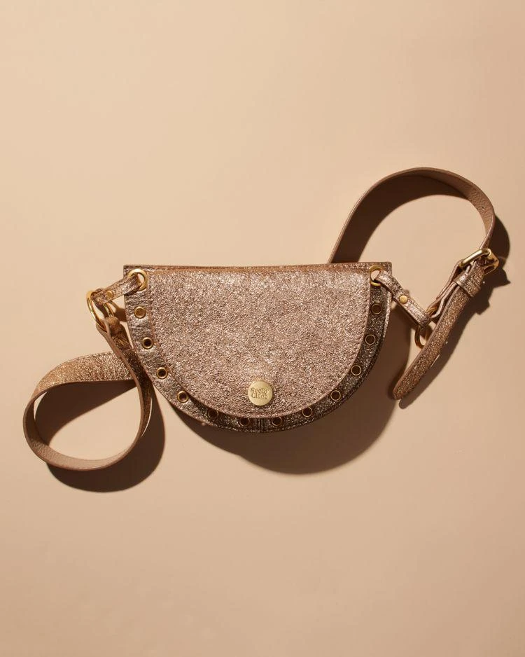 商品See by Chloé|Kriss Convertible Leather Belt Bag,价格¥2366,第3张图片详细描述