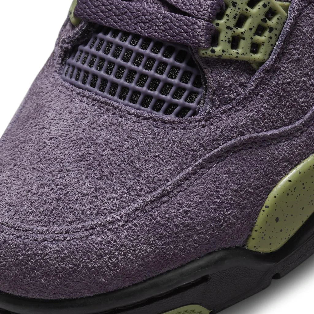 Air Jordan 4 Retro Canyon Purple (W) 商品