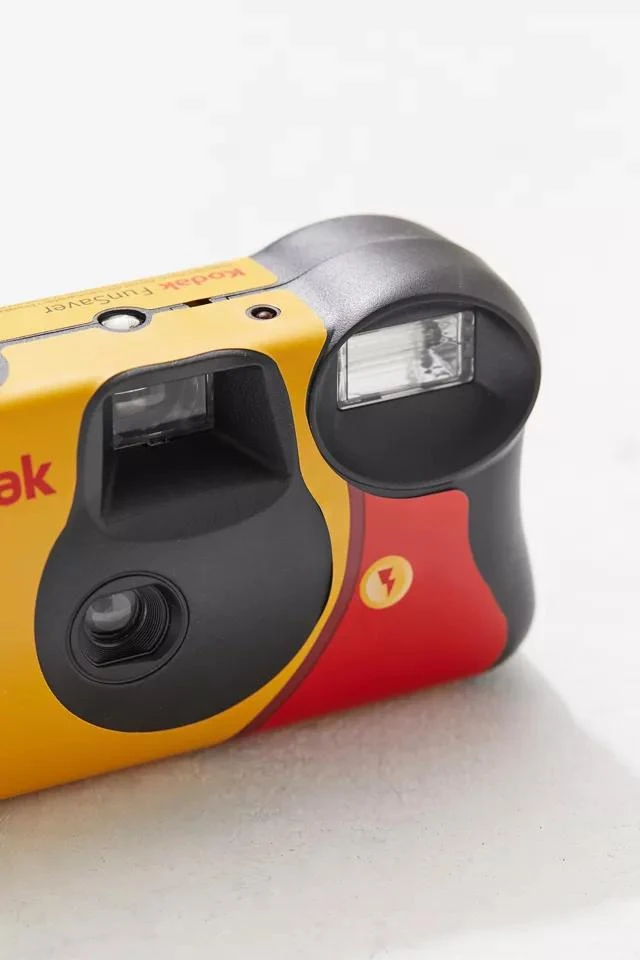 商品Kodak|柯达一次性胶卷机,价格¥195,第3张图片详细描述