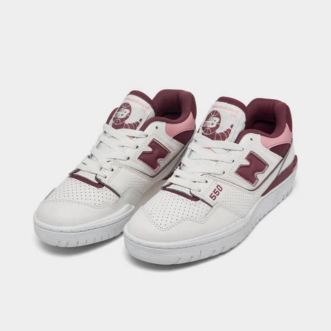 商品New Balance|Women's New Balance 550 Casual Shoes,价格¥520,第2张图片详细描述