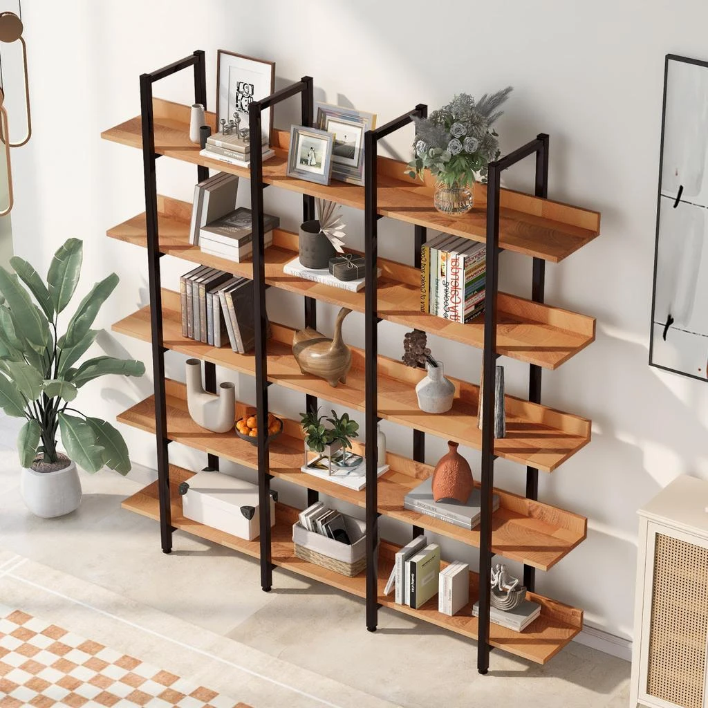 商品Simplie Fun|Display/Shelving/Etageres in MDF+Steel,价格¥3109,第5张图片详细描述