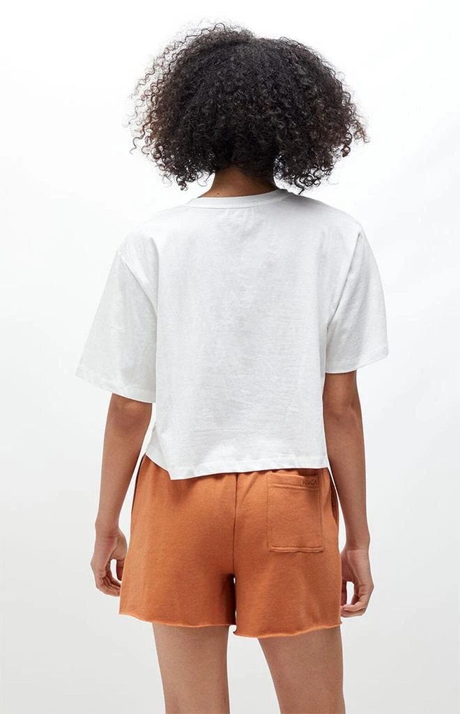 商品Charlie Holiday|Butterfly Boxy T-Shirt,价格¥184,第4张图片详细描述