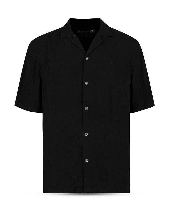 Venice Relaxed Fit Button Down Camp Shirt 商品