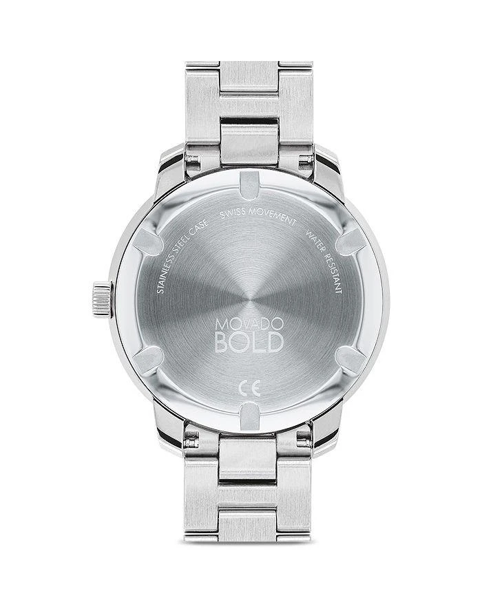 商品Movado|BOLD Verso Watch, 38mm,价格¥5208,第4张图片详细描述