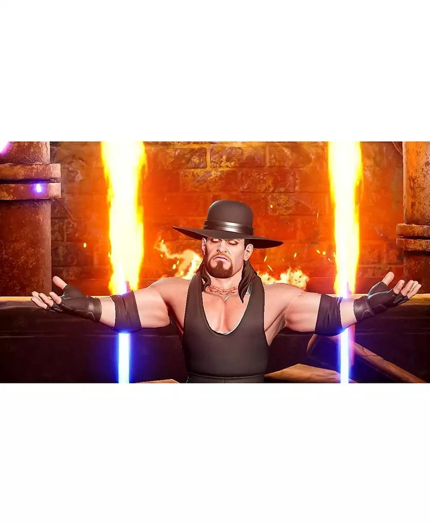 商品TAKE 2|WWE 2K Battlegrounds - Nintendo Switch,价格¥298,第3张图片详细描述