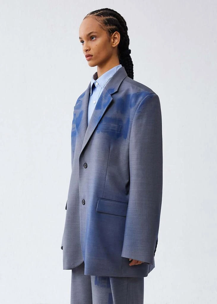 商品ADER error|ADER error Grey Tnnn Blazer,价格¥2421,第4张图片详细描述