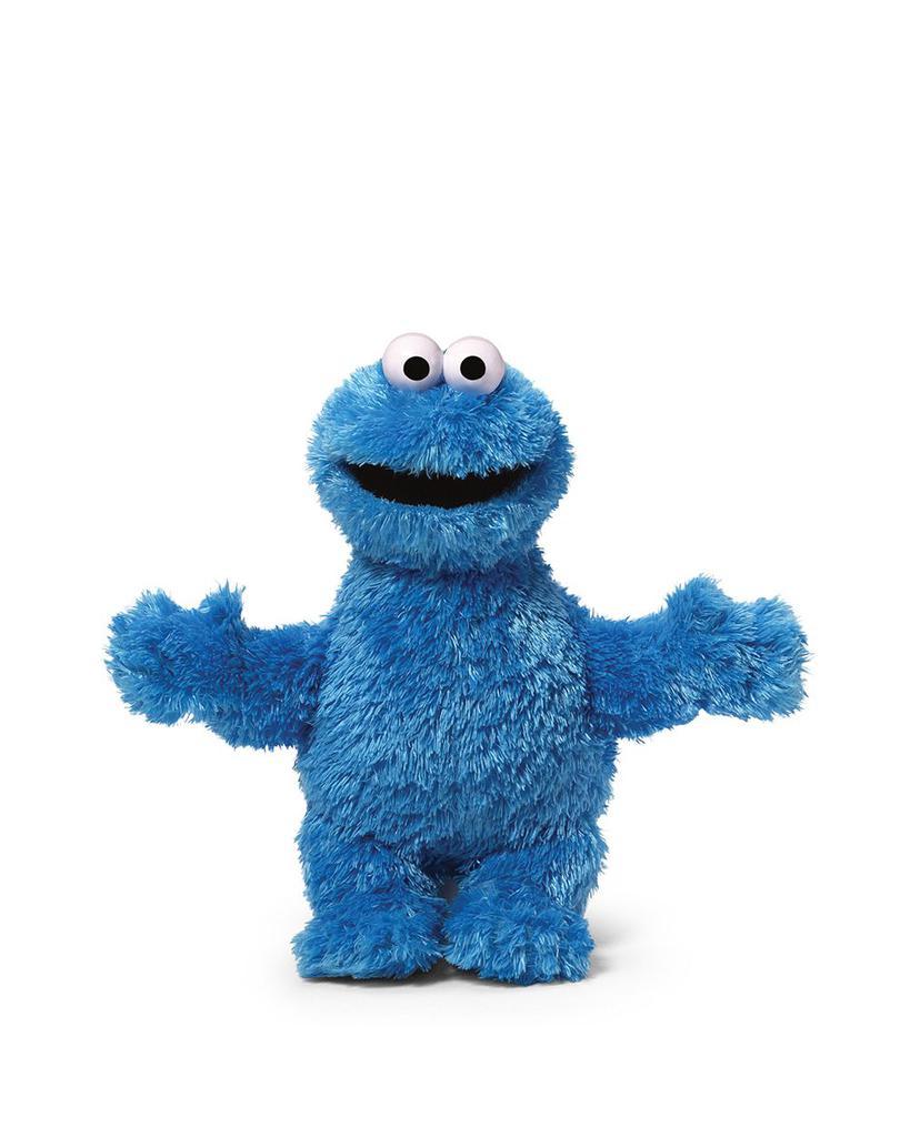 商品GUND|Cookie Monster - Ages 1+,价格¥188,第1张图片