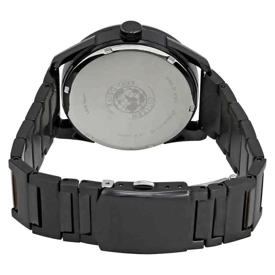 商品Citizen|CTO Black Dial Men's Watch BU4025-59E,价格¥1424,第3张图片详细描述