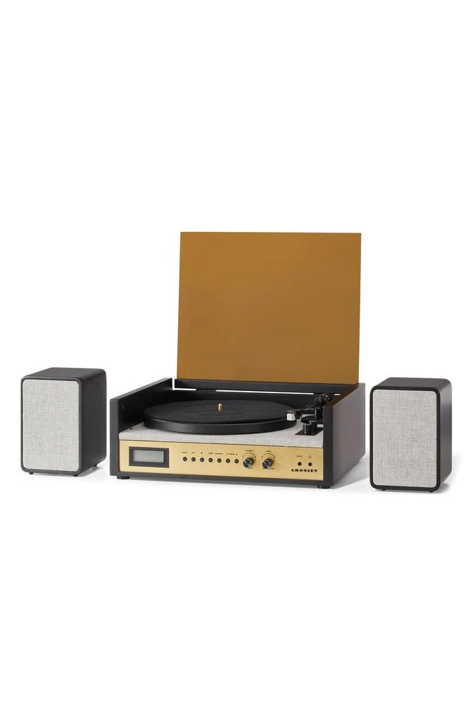 Coda Record Player with Speakers 商品
