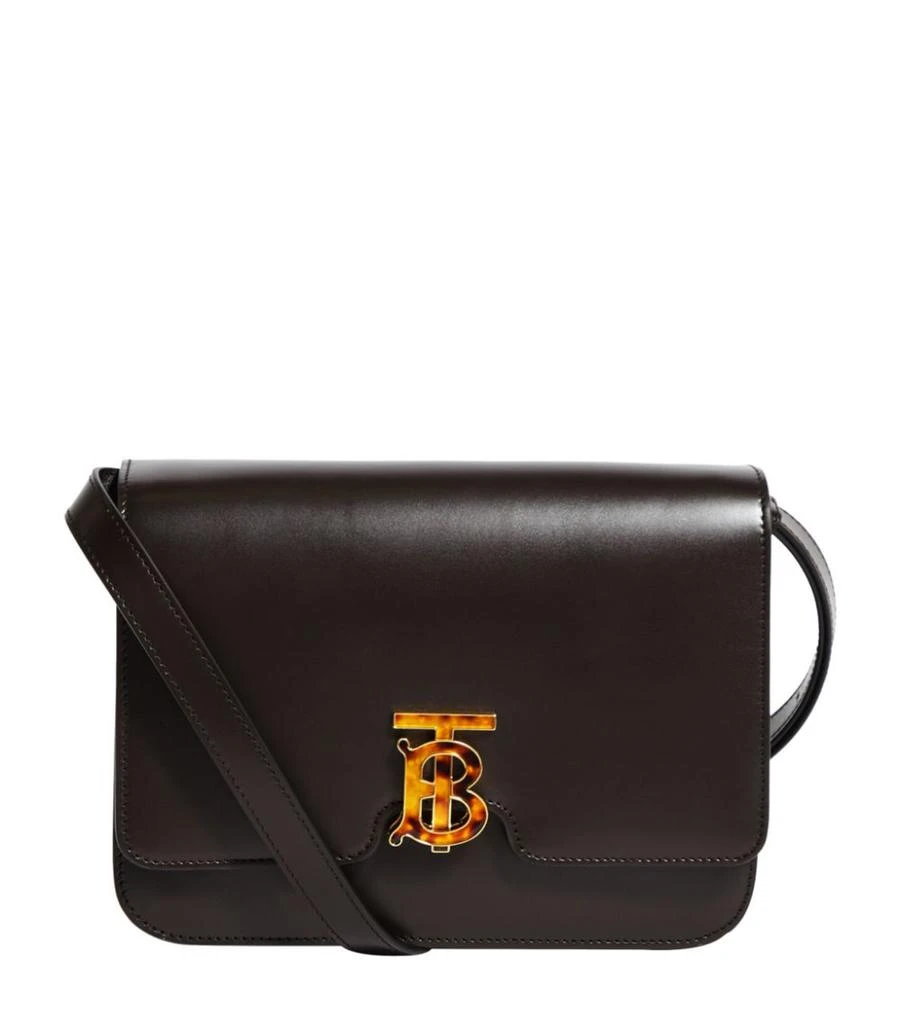 商品Burberry|Medium Leather TB Bag,价格¥17052,第1张图片