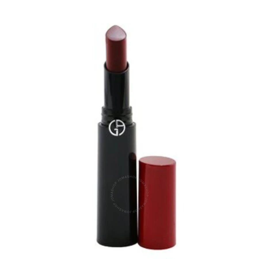 商品Giorgio Armani|Ladies Lip Power Longwear Vivid Color Lipstick 0.11 oz # 404 Tempting Makeup 3614272649286,价格¥194,第1张图片