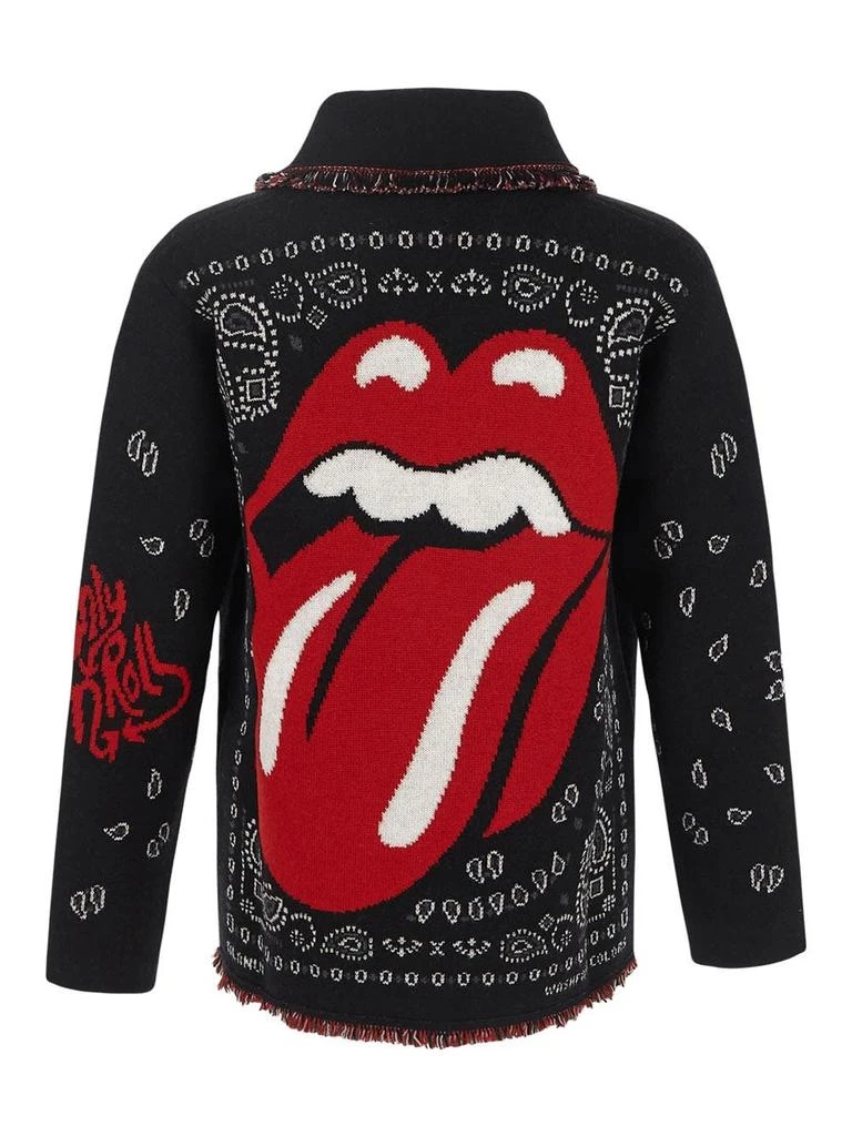 商品ALANUI|Cardigan It's Only Rock 'N Roll,价格¥6493,第2张图片详细描述