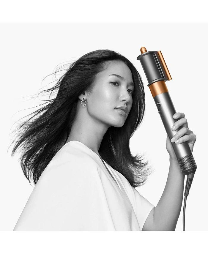 商品Dyson|Airwrap  Multi-Styler Complete Long | Prussian Blue/Copper,价格¥3782,第3张图片详细描述