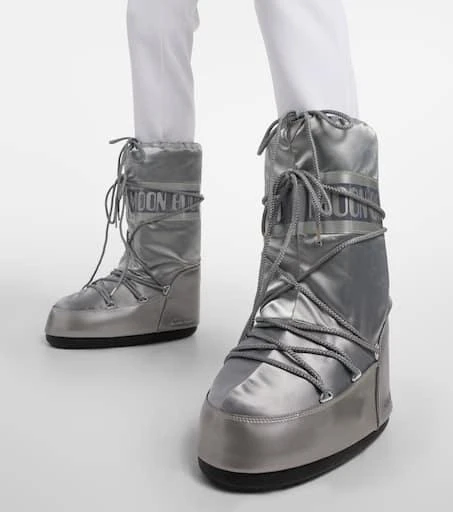 商品Moon Boot|Icon Glance snow boots,价格¥1301,第4张图片详细描述
