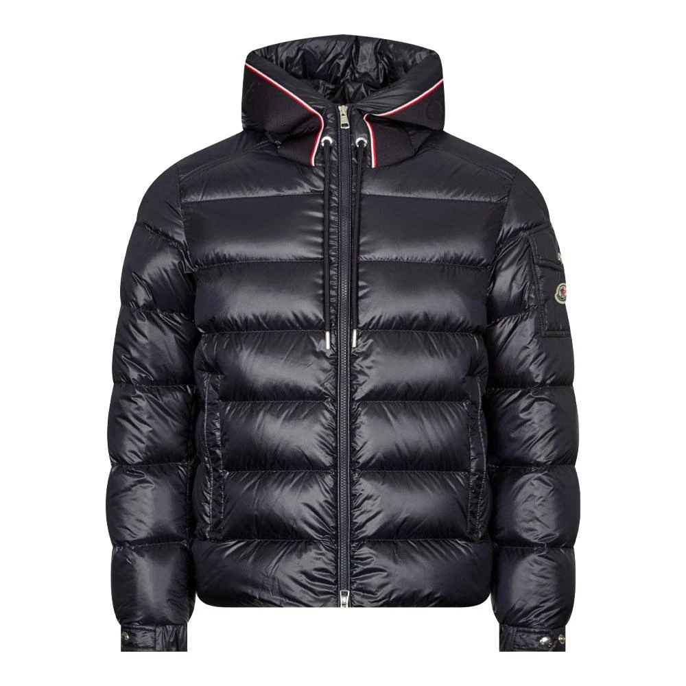 商品Moncler|Moncler Pavin Jacket - Night Blue,价格¥10173,第1张图片