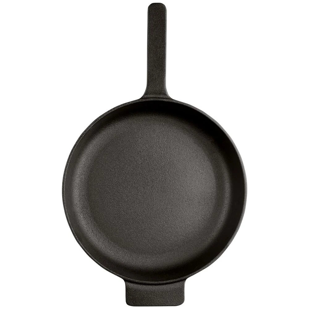 商品Oake|Cast Iron Everyday Skillet, Created for Macy's,价格¥161,第2张图片详细描述