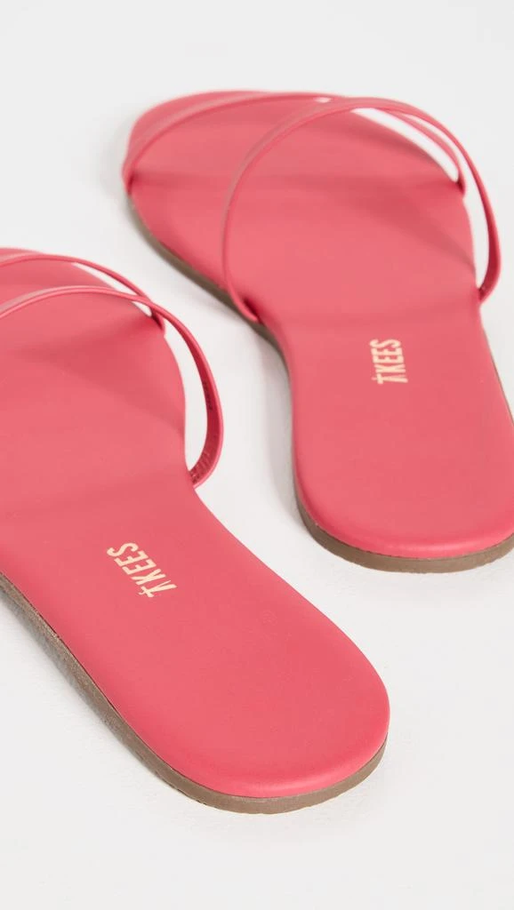 商品Tkees|TKEES Gemma 夹趾凉鞋,价格¥210,第4张图片详细描述
