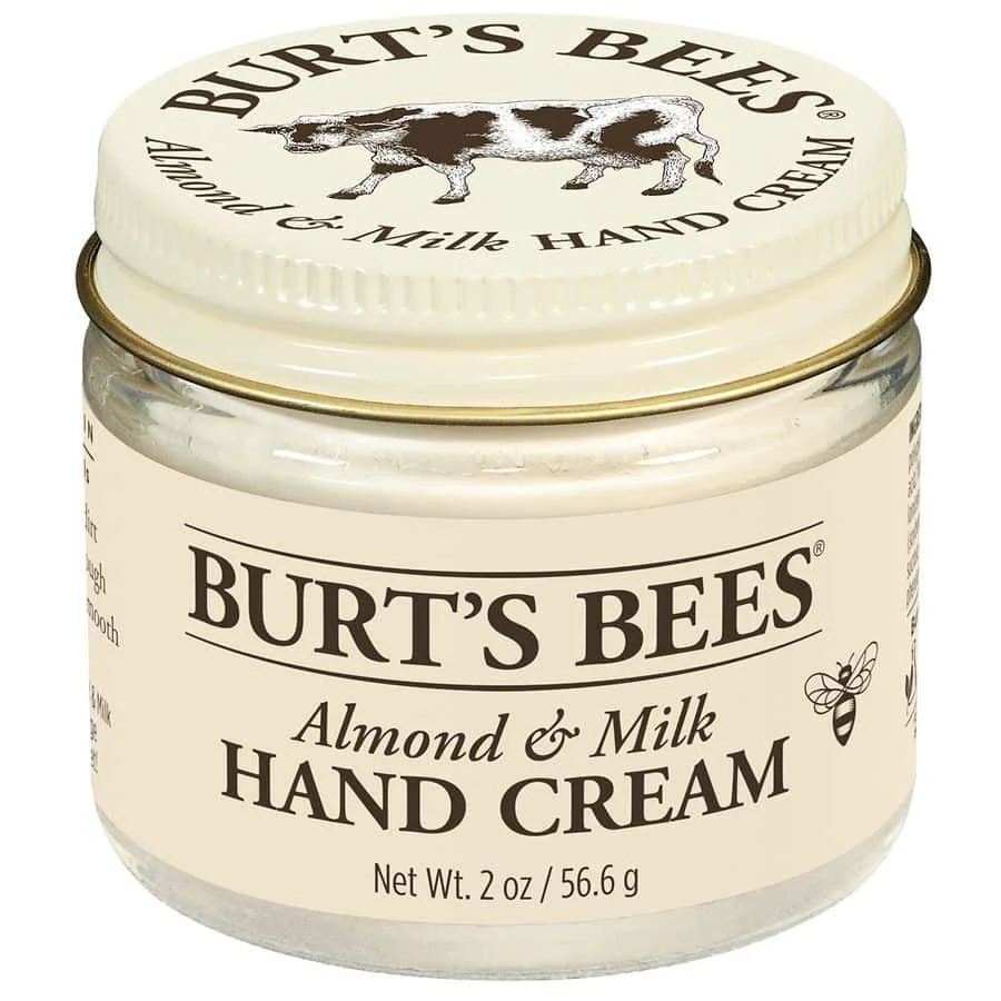 商品Burt's Bees|Almond & Milk Hand Cream,价格¥83,第1张图片
