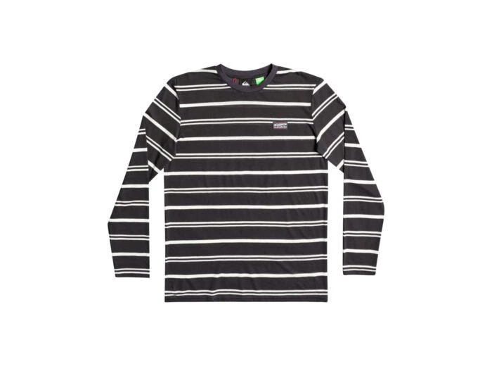 商品Quiksilver|EQYKT04193-KTA3 - STRIPE RUNNER LS TEE,价格¥305,第1张图片