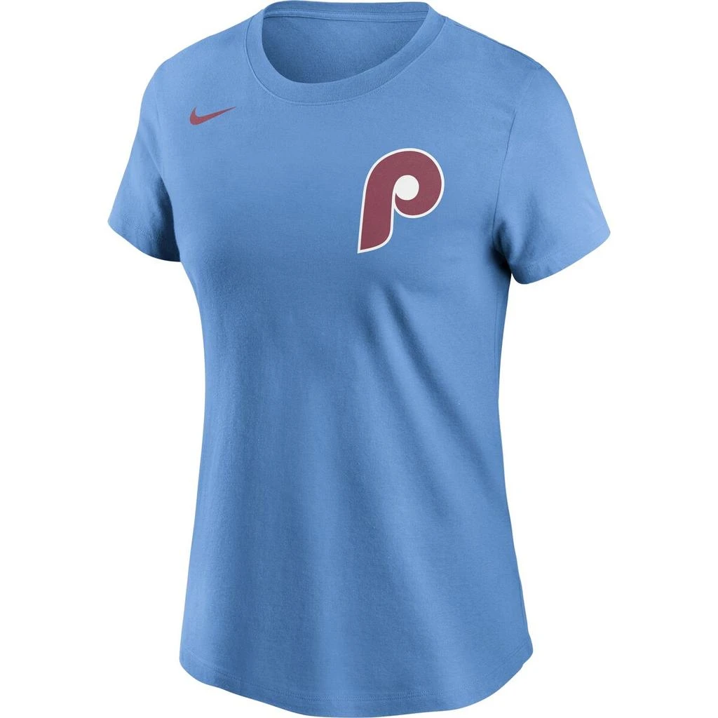 商品NIKE|Nike Phillies JT Realmuto T-Shirt - Women's,价格¥308,第1张图片