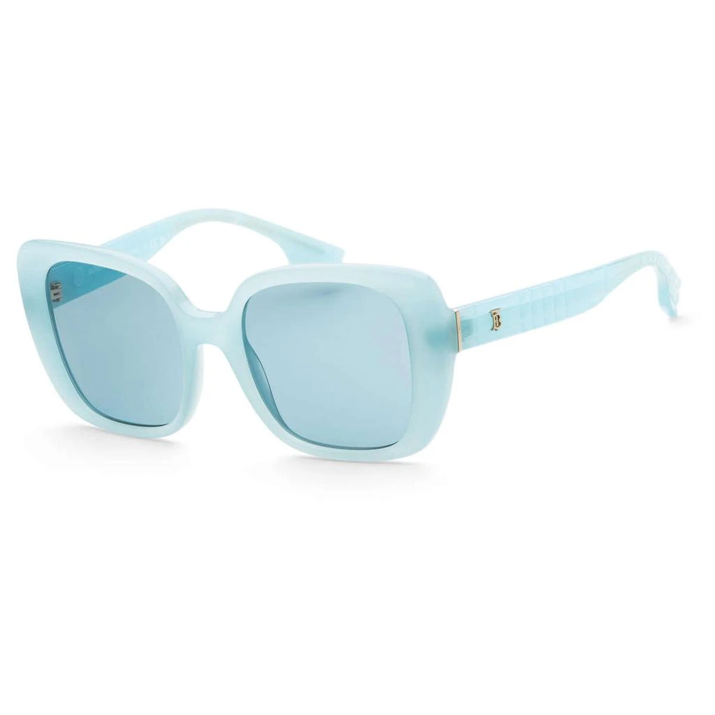 商品Burberry|Burberry Women's Blue Square Sunglasses,价格¥772,第1张图片