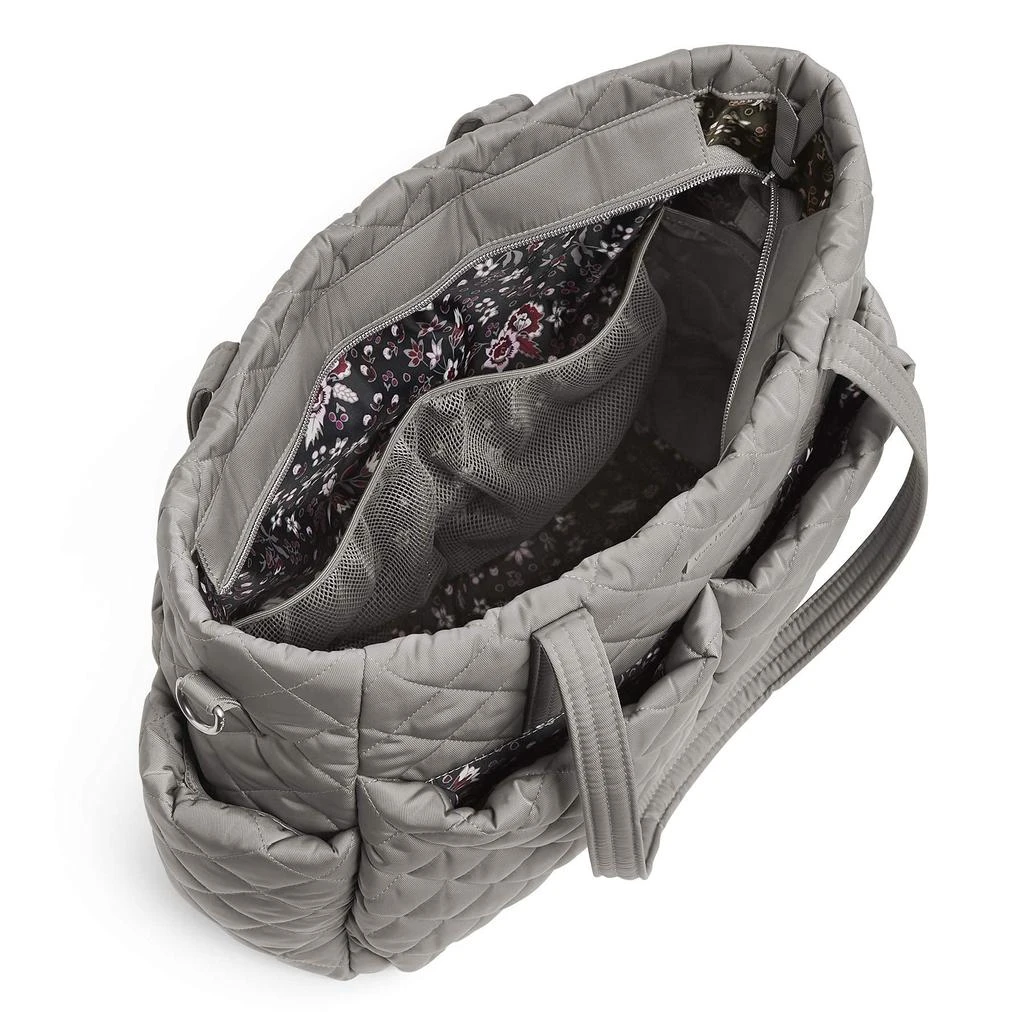 商品Vera Bradley|Women's Performance Twill Ultimate Baby Diaper Bag,价格¥1109,第4张图片详细描述