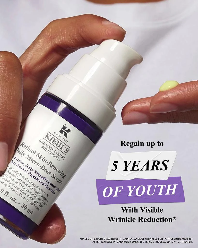 Retinol Skin Renewing Daily Micro Dose Treatment 商品