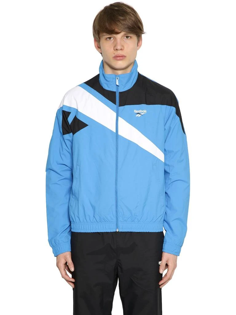 商品Reebok|Nylon Track Jacket,价格¥492,第1张图片