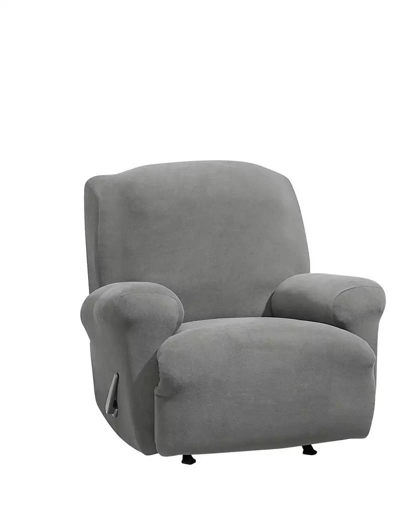 商品Sure Fit|Stretch Morgan 1-Pc. Slipcover,价格¥926,第3张图片详细描述