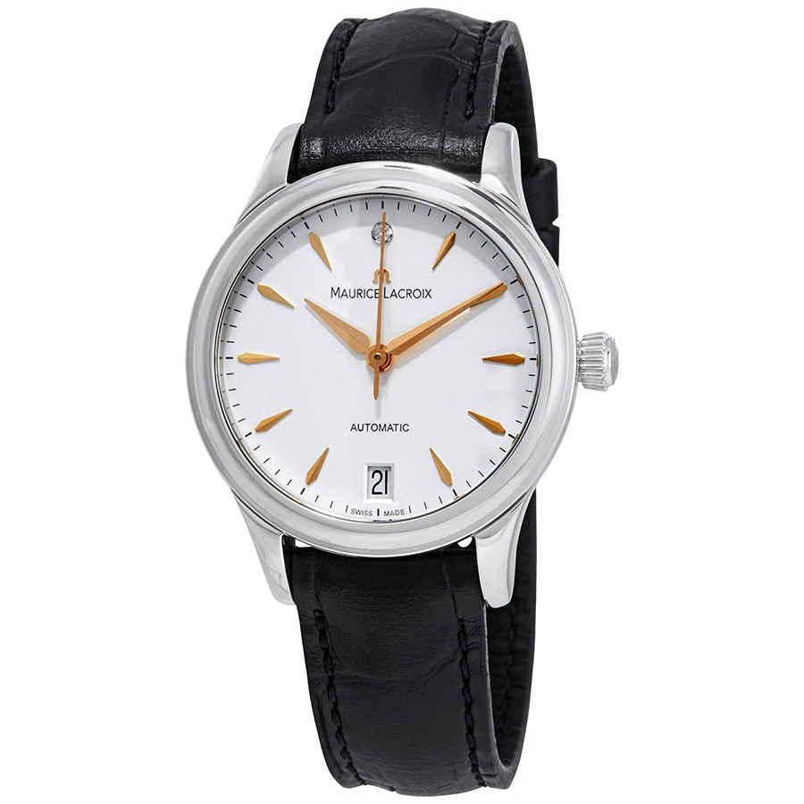 Maurice Lacroix Automatic Watch LC6026-SS001-156商品第1张图片规格展示
