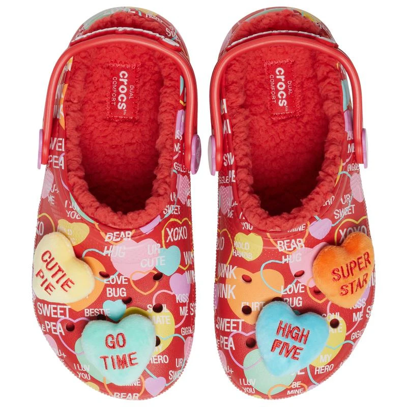 商品Crocs|Crocs Clog x Sweets - Girls' Grade School,价格¥301,第3张图片详细描述