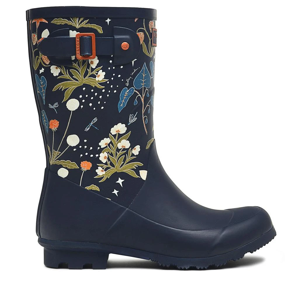 商品Radley|Alba Mid - Printed Mid Wellington Boot,价格¥560,第2张图片详细描述