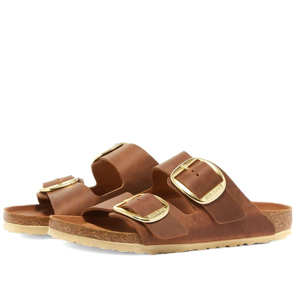 商品Birkenstock|Birkenstock Arizona Big Buckle FL HEX,价格¥792,第1张图片