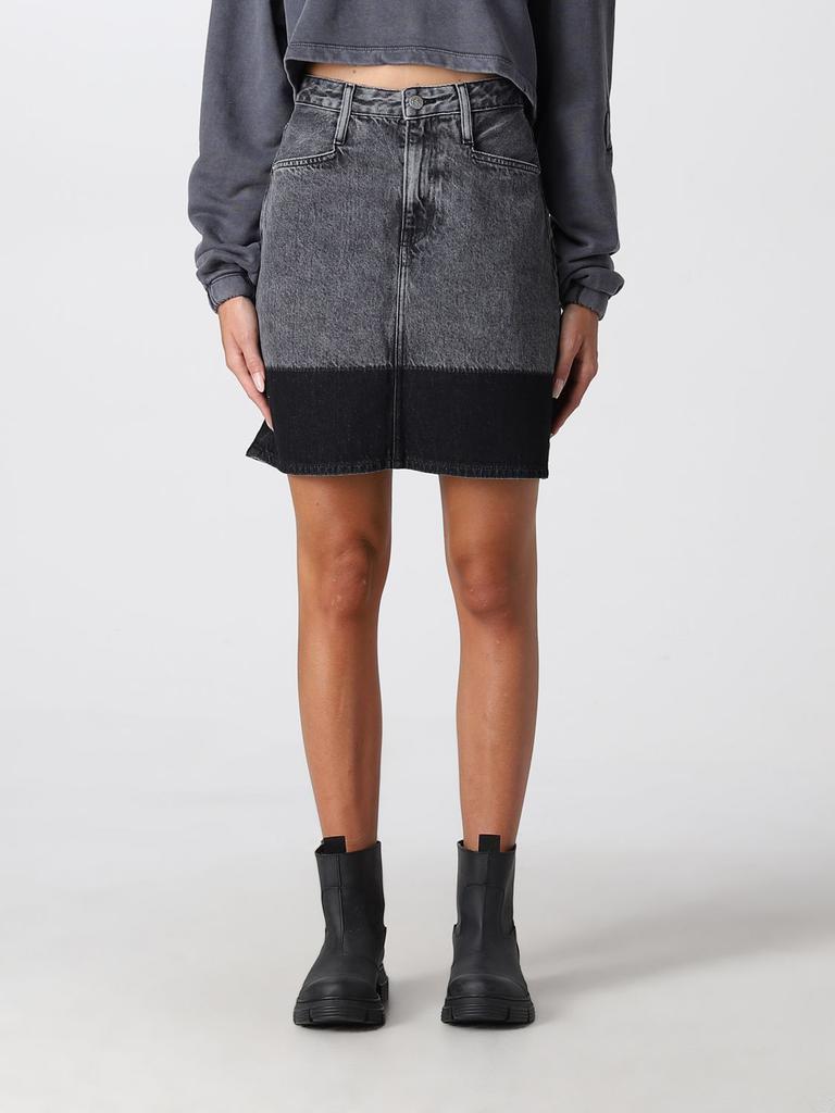 商品Calvin Klein|Calvin Klein Jeans skirt for woman,价格¥815,第1张图片