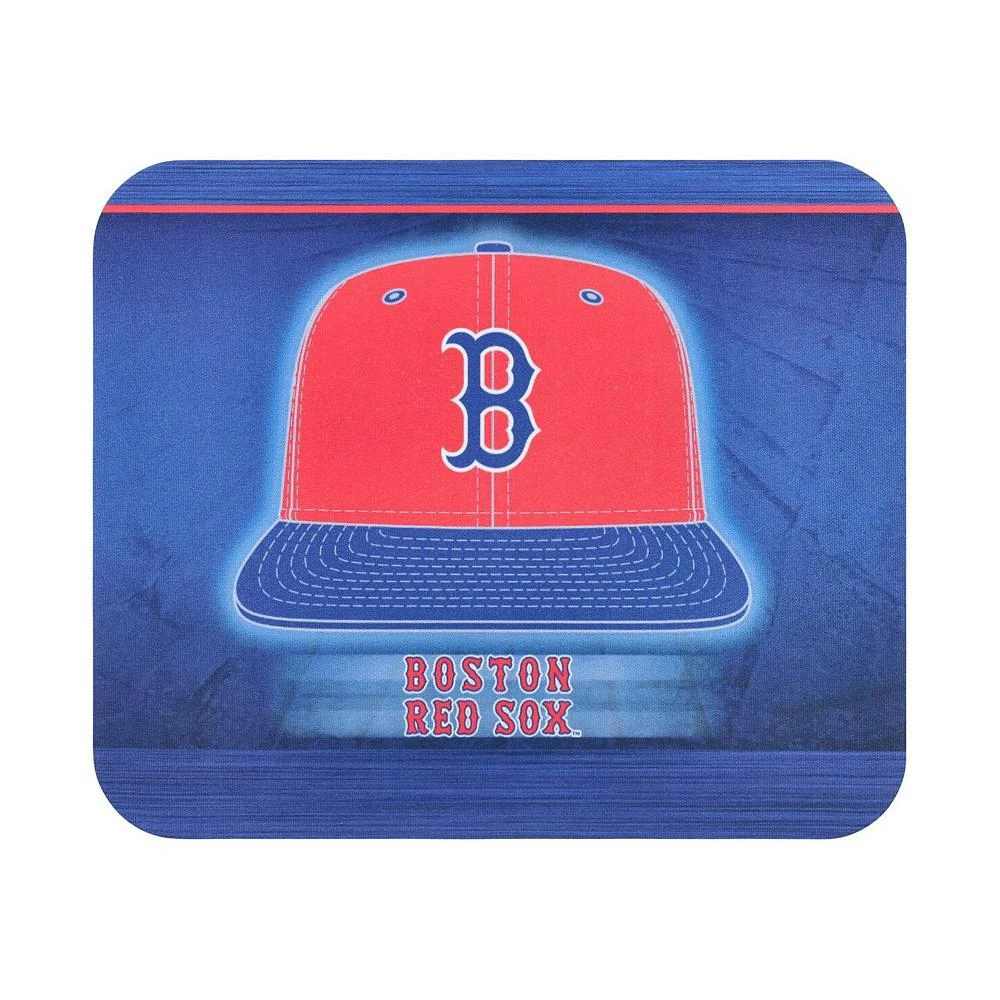 商品Memory Company|Boston Red Sox Hat Mouse Pad,价格¥98,第1张图片