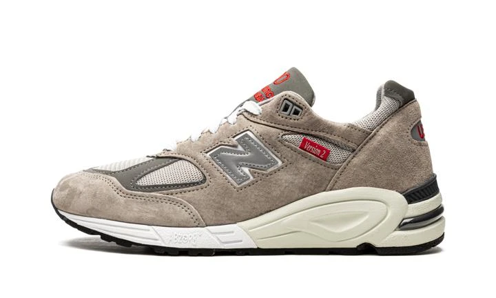 商品New Balance|New Balance Made in US 990 v2,价格¥1038,第1张图片