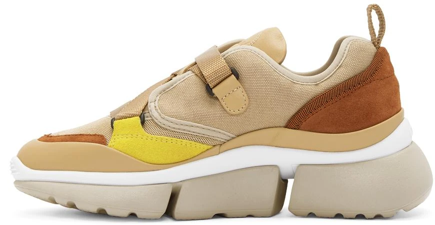商品Chloé|Sonnie 休闲鞋,价格¥3103,第3张图片详细描述