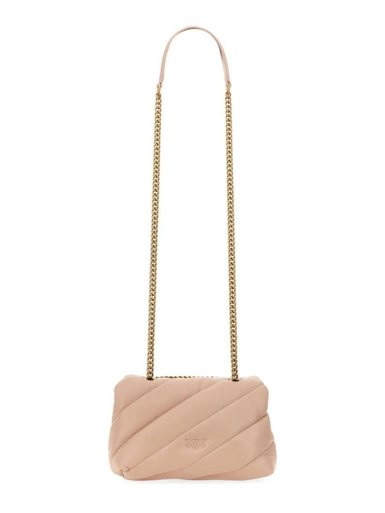 商品PINKO|Pinko CROSSBODY BAGS in Pink,价格¥2084,第2张图片详细描述