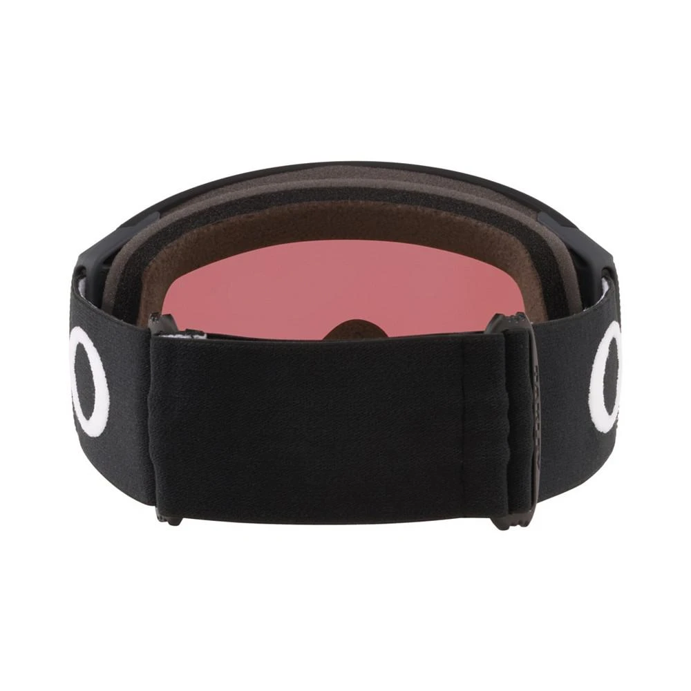 Men's Flight Tracker L Snow Goggles, Mirror OO7104 商品
