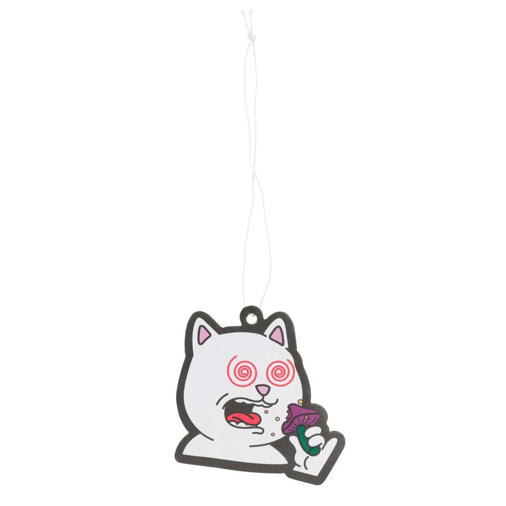 商品RIPNDIP|Shroom Head Air Freshener (Multi),价格¥46,第2张图片详细描述