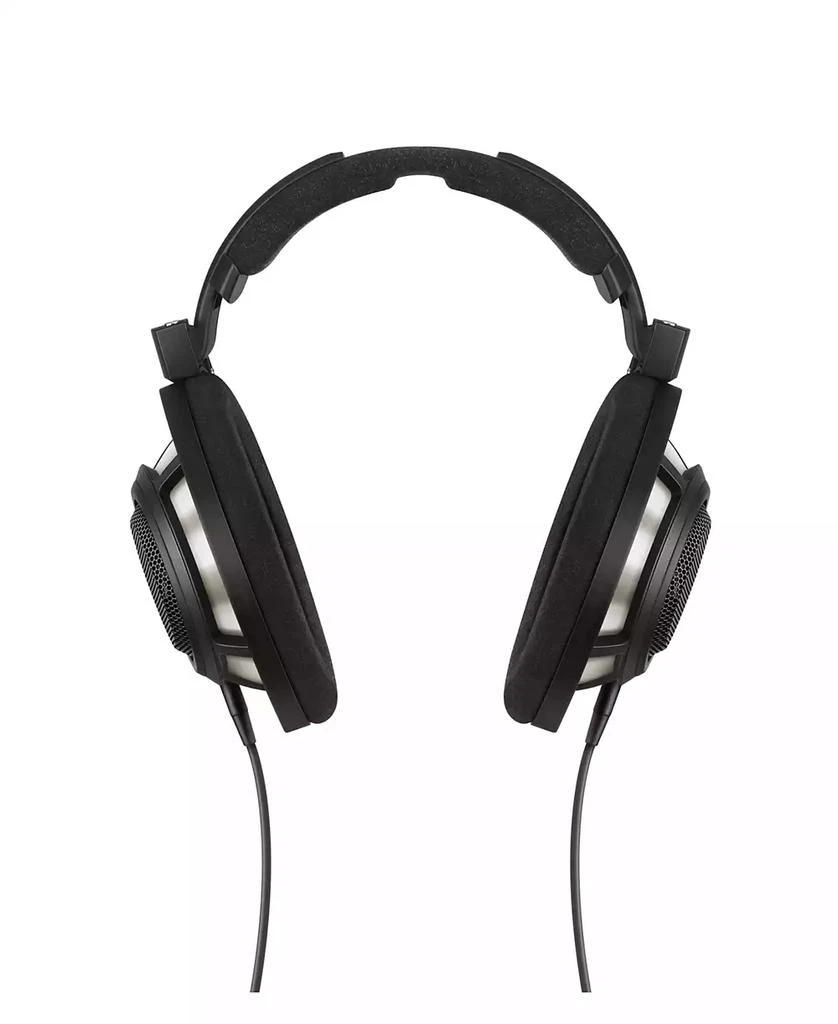 商品Sennheiser|HD 800 S Over-the-Ear Audiophile Reference Headphones - Ring Radiator Drivers With Open-Back Earcups, Includes Balanced Cable,价格¥13455,第3张图片详细描述