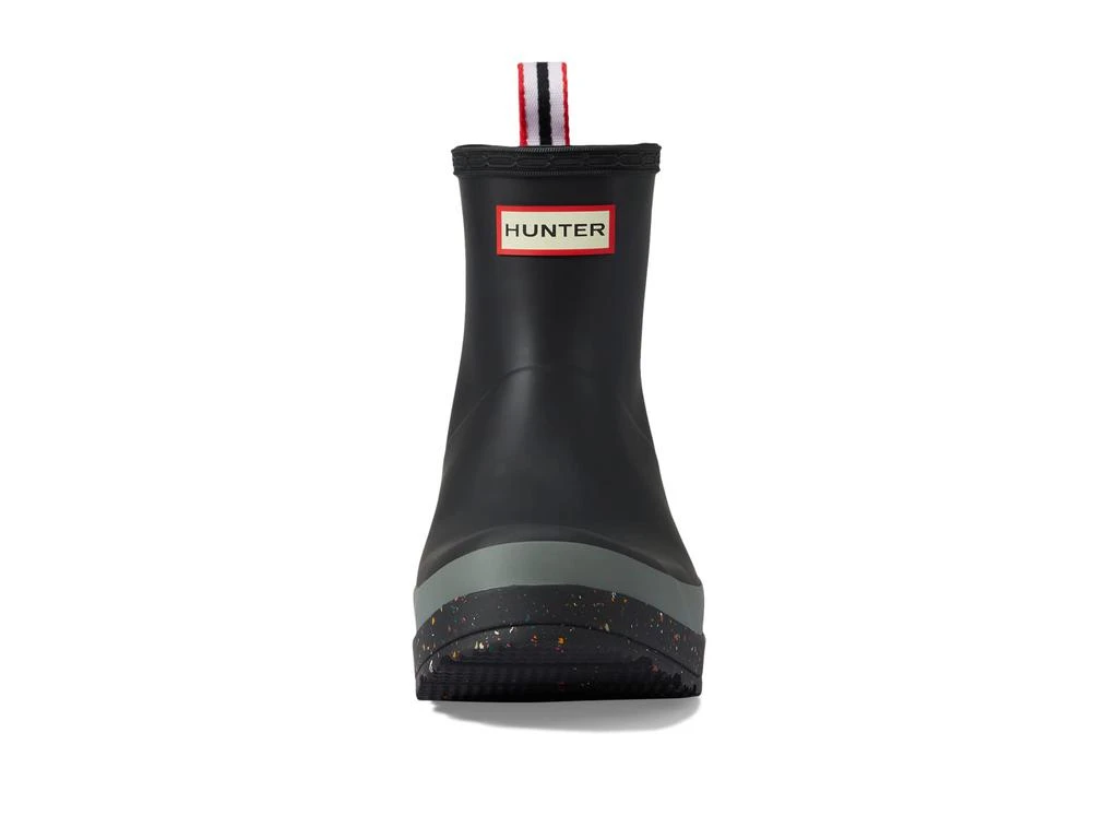 商品Hunter|Play Short Speckle Sole Wellington Boots,价格¥849,第2张图片详细描述