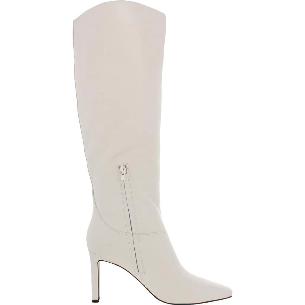 商品Nine West|Nine West Womens Jakke Leather Dressy Knee-High Boots,价格¥308,第3张图片详细描述