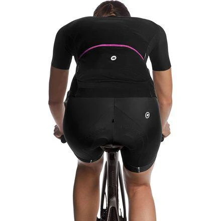 商品ASSOS|UMA GT C2 Summer Short-Sleeve Jersey - Women's,价格¥594,第5张图片详细描述